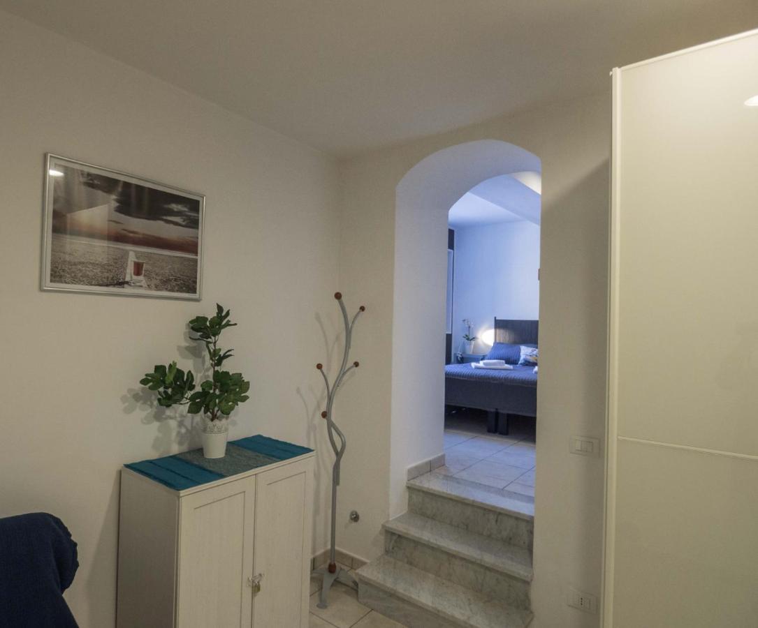 Ferienwohnung Ca De Bacin Vernazza Exterior foto