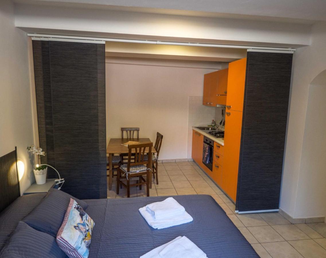 Ferienwohnung Ca De Bacin Vernazza Exterior foto